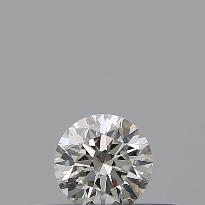 0.18 carat Round diamond H  IF Excellent