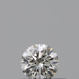 0.18 carat Round diamond H  IF Excellent