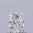0.40 carat Radiant diamond E VVS1 