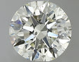 1.09 carat Round diamond L SI2 Excellent