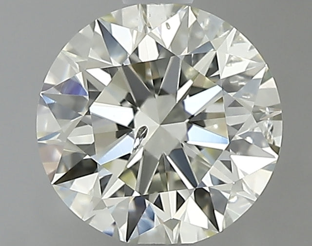 1.09 carat Round diamond L SI2 Excellent