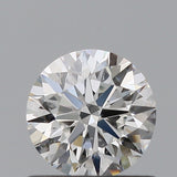 0.64 carat Round diamond F  SI1 Excellent