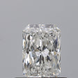 0.50 carat Radiant diamond E VVS2 