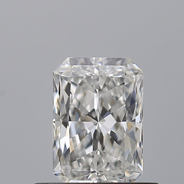0.50 carat Radiant diamond E VVS2 