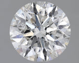 1.50 carat Round diamond G SI2 Excellent