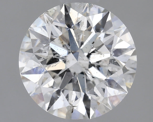 1.50 carat Round diamond G SI2 Excellent