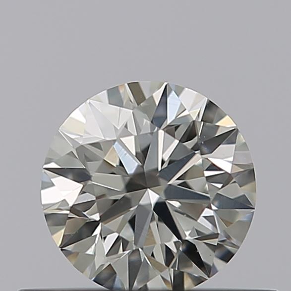 0.33 carat Round diamond F  VS2 Excellent