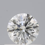 0.51 carat Round diamond F VVS2 Excellent