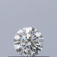 0.27 carat Round diamond G VVS1 Excellent