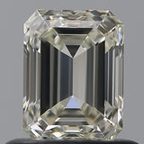 0.70 carat Emerald diamond K  IF