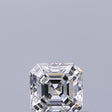 0.31 carat Emerald diamond D VVS1 