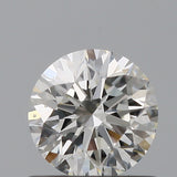 0.64 carat Round diamond I  SI1 Excellent