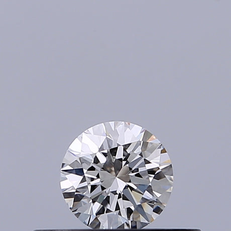 0.23 carat Round diamond F VVS2 Excellent