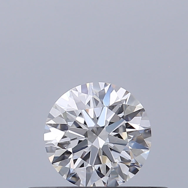 0.34 carat Round diamond D VS2 Excellent