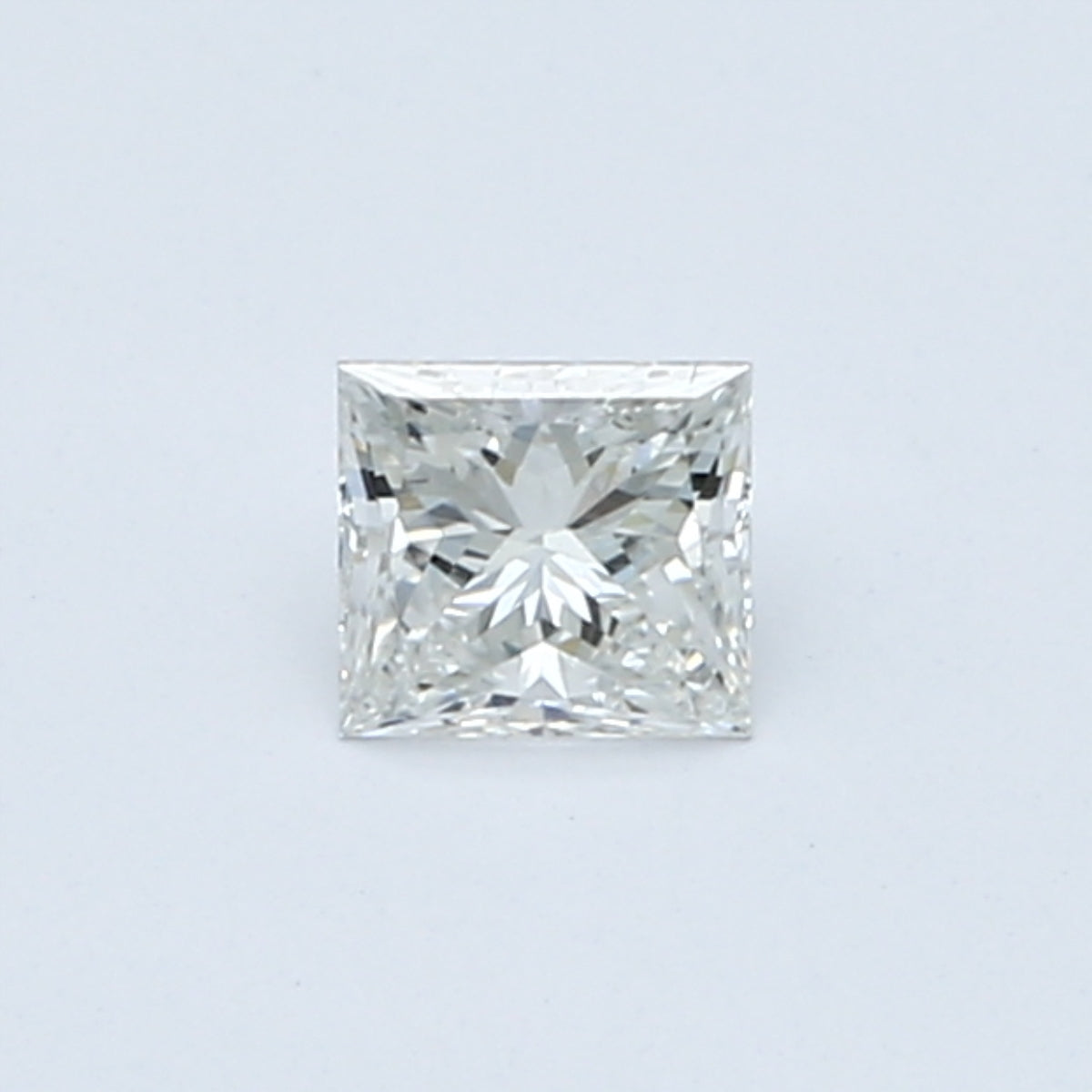 0.31 carat Princess diamond E  VS2