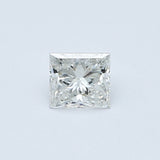 0.31 carat Princess diamond E  VS2