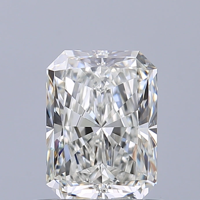 0.70 carat Radiant diamond H IF 