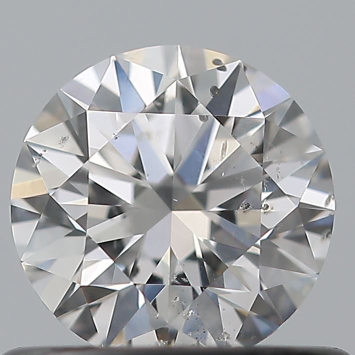 0.51 carat Round diamond G  SI2 Excellent