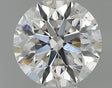 0.50 carat Round diamond I SI1 Excellent