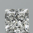 0.90 carat Princess diamond G VVS2 
