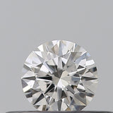 0.21 carat Round diamond H  VS1 Excellent