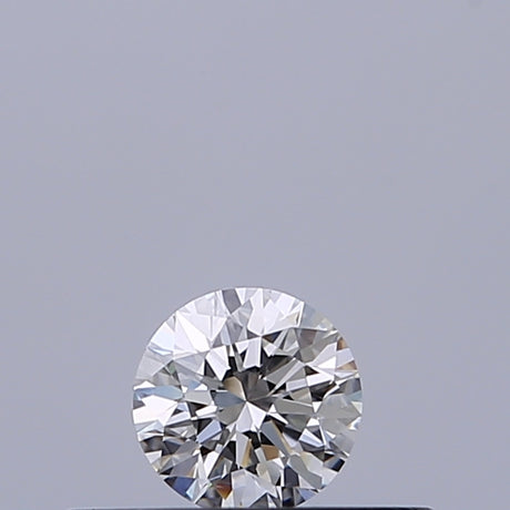 0.18 carat Round diamond F VVS2 Excellent