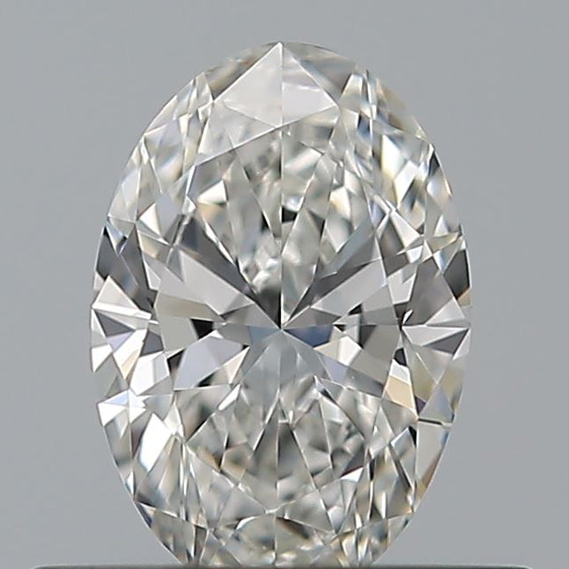 0.40 carat Oval diamond F IF 