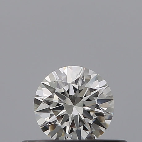 0.27 carat Round diamond H VVS2 Excellent