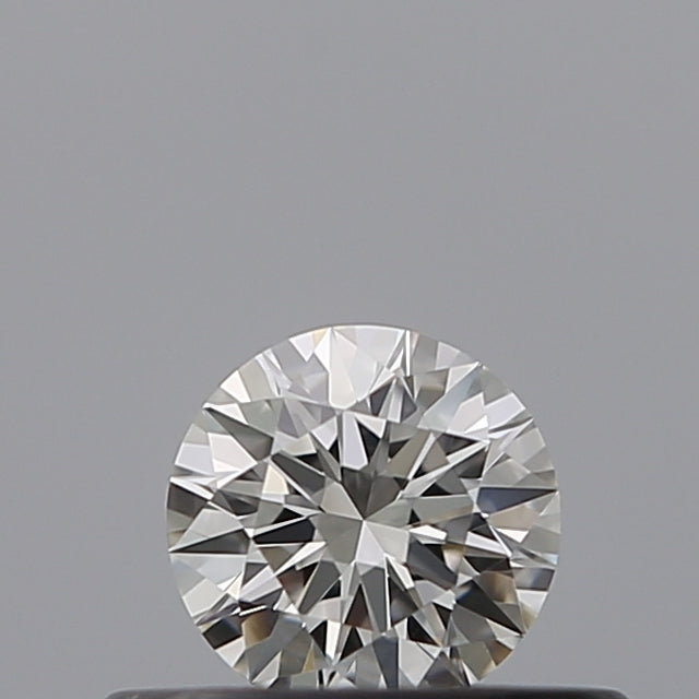 0.27 carat Round diamond H VVS2 Excellent