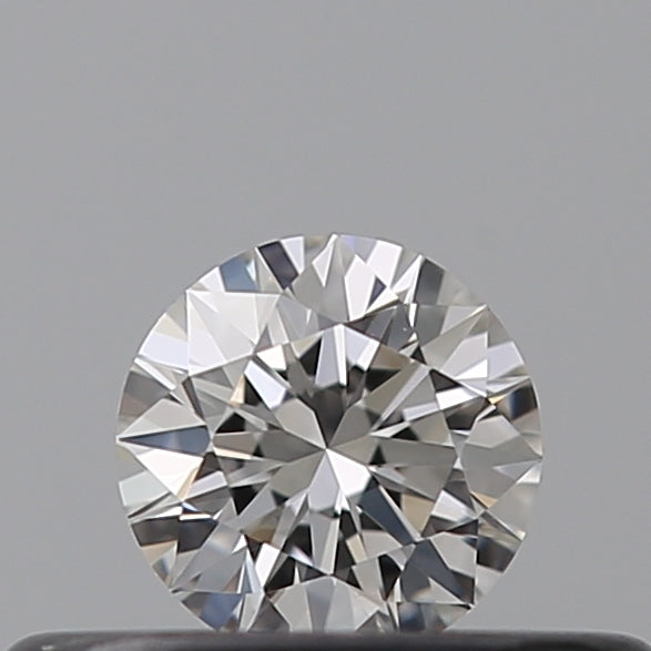 0.19 carat Round diamond F  VVS1 Excellent