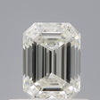0.71 carat Emerald diamond H IF VeryGood