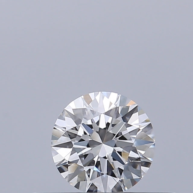 0.27 carat Round diamond E VS1 Excellent