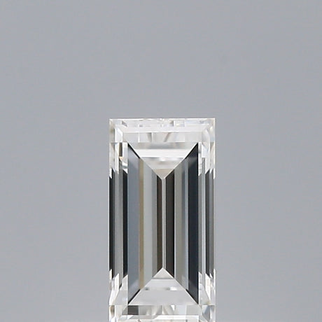 0.23 carat Baguette diamond D VS1 