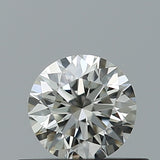 0.32 carat Round diamond G IF Excellent