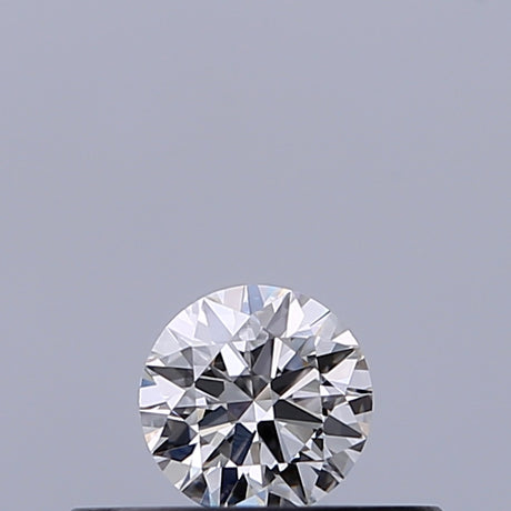 0.18 carat Round diamond E VVS2 Excellent