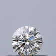 0.31 carat Round diamond J SI1 Excellent