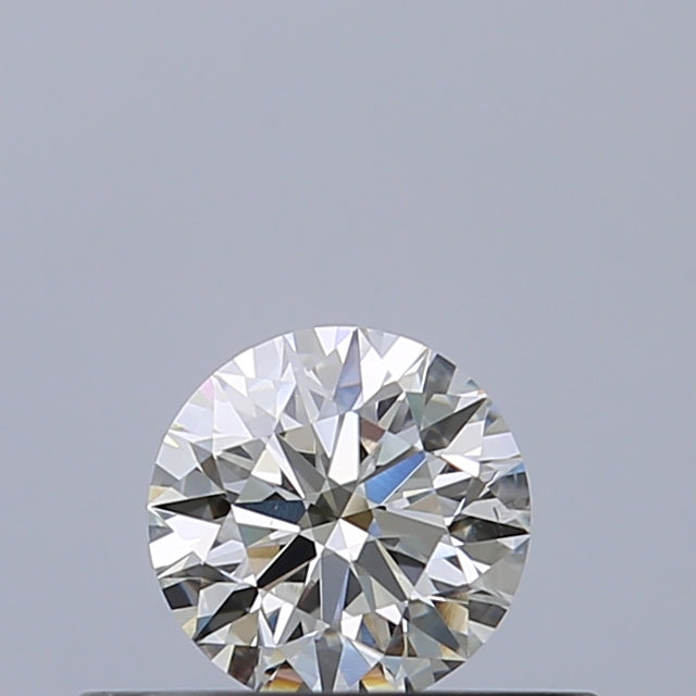0.31 carat Round diamond J SI1 Excellent