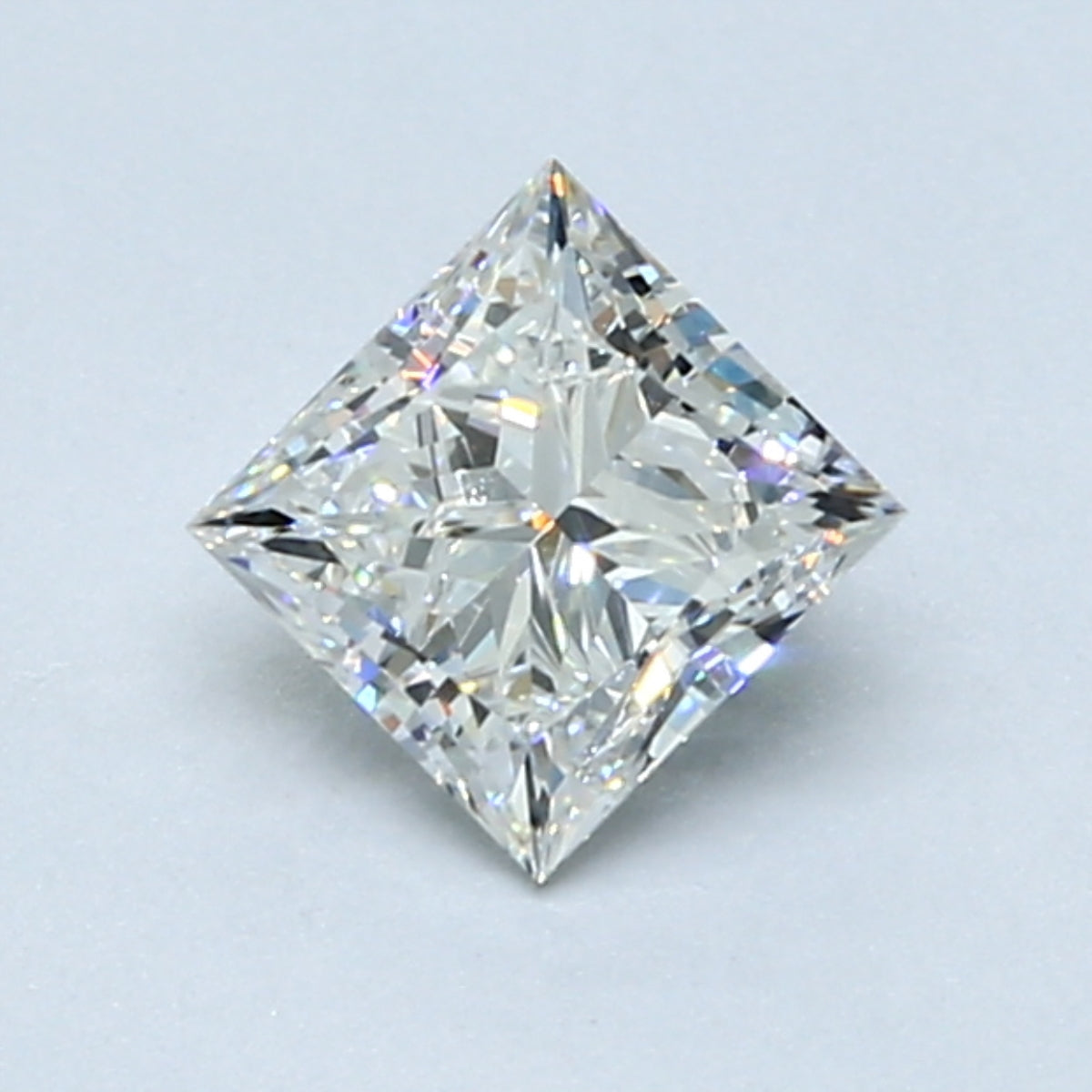 0.8 carat Princess diamond G  VVS1