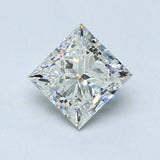 0.8 carat Princess diamond G  VVS1