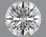 0.51 carat Round diamond K VS1 Excellent