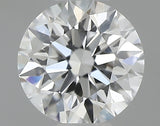 0.40 carat Round diamond D IF Excellent