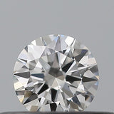 0.23 carat Round diamond G  IF Excellent