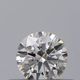 0.25 carat Round diamond D VS1 Excellent