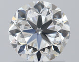 1.00 carat Round diamond D  VVS1 Good