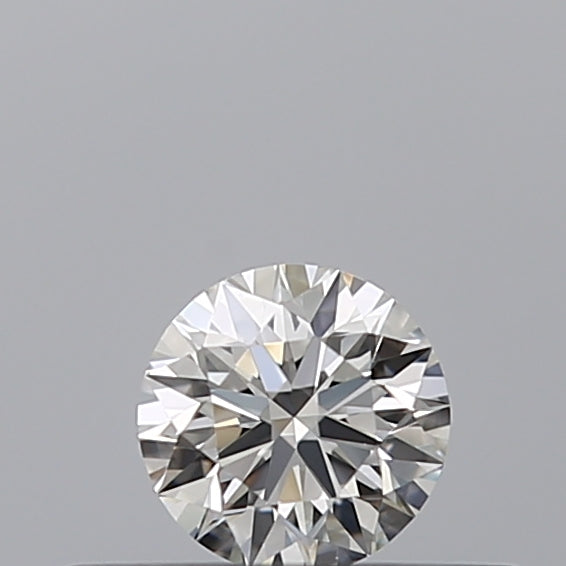 0.18 carat Round diamond G  VVS1 Excellent