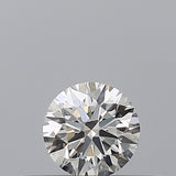 0.18 carat Round diamond G  VVS1 Excellent