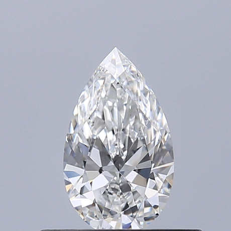 0.33 carat Pear diamond E VVS1 