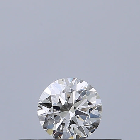 0.18 carat Round diamond F VVS2 Excellent
