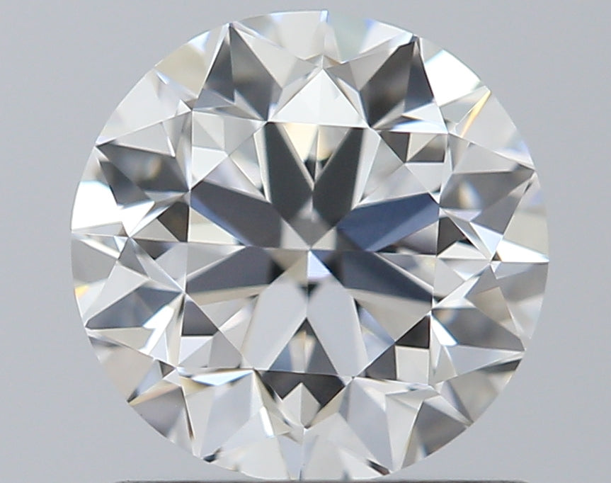 0.90 carat Round diamond D  VVS2 Very good