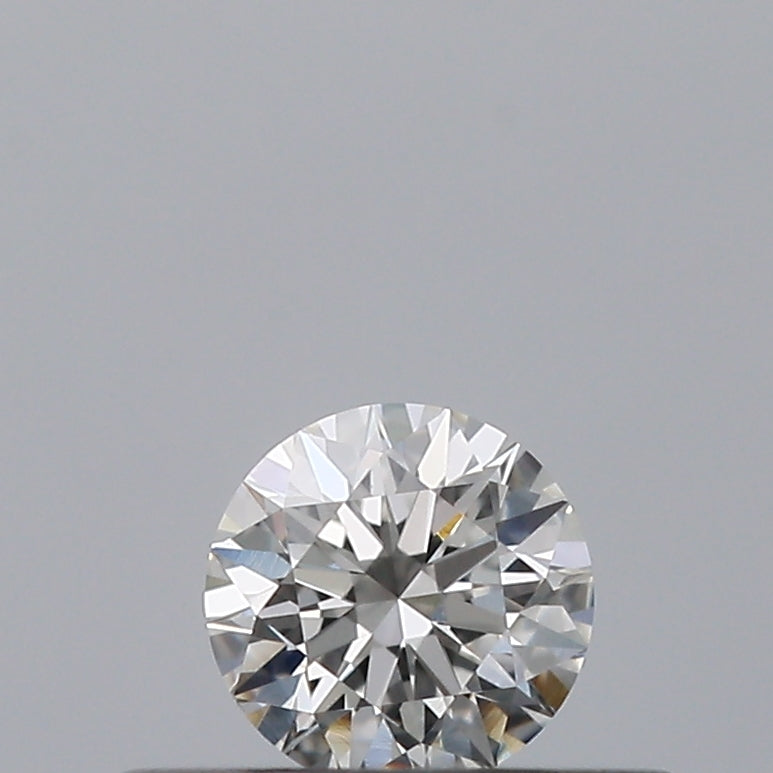 0.21 carat Round diamond F  VVS2 Excellent